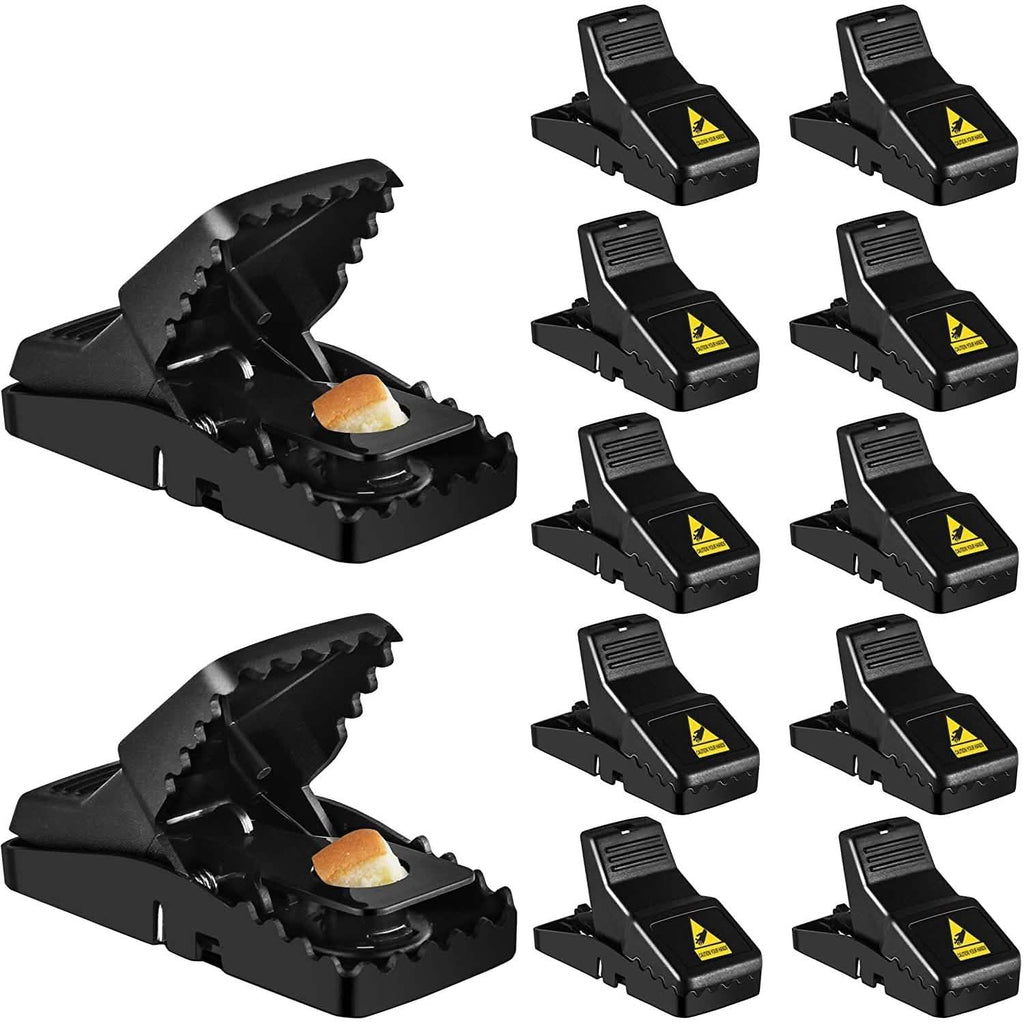 Small Effective Sanitary Safe Mouse Catcher for Family and Pet by DailySale