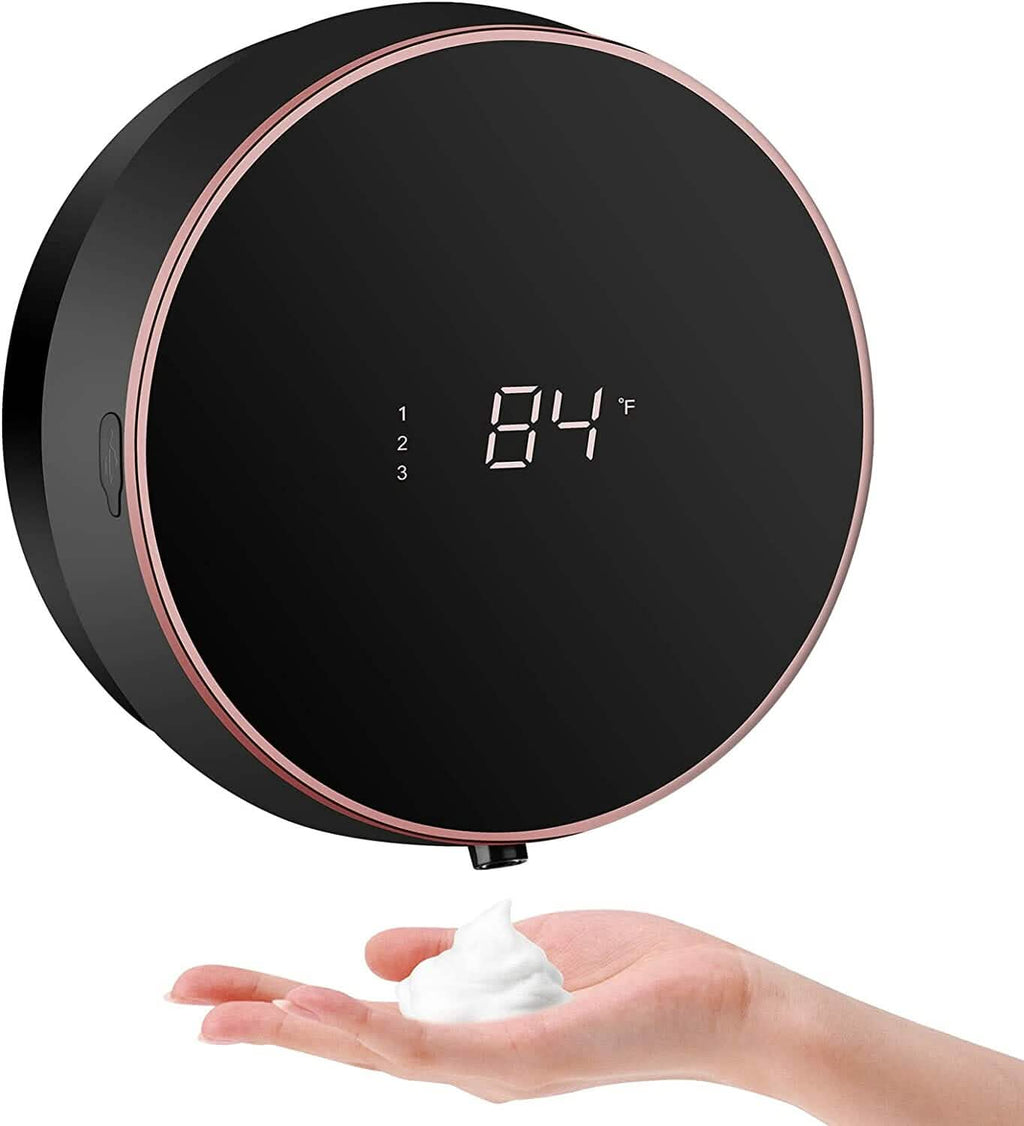 Smart Automatic Wall Mount Soap Dispenser Touchless by DailySale