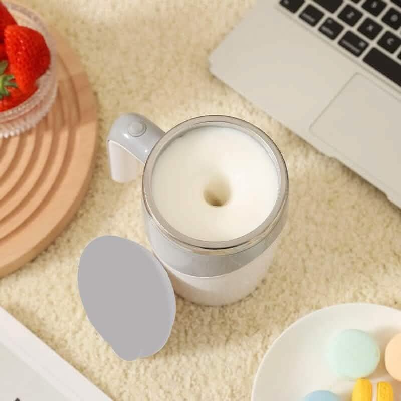Smart Electric Self-Mixing Mug by DailySale