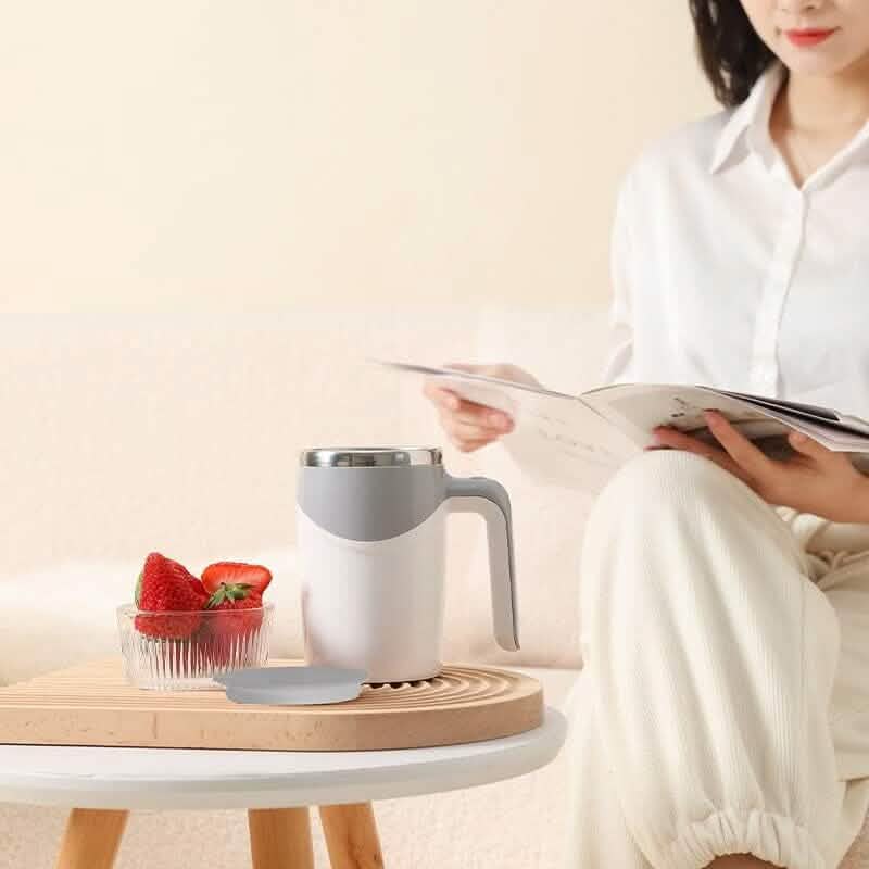 Smart Electric Self-Mixing Mug by DailySale