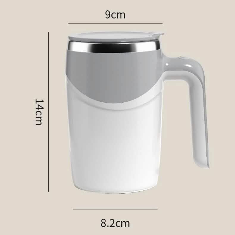 Smart Electric Self-Mixing Mug by DailySale