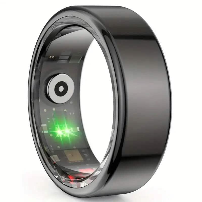 Smart Ring Fitness Assistant by DailySale