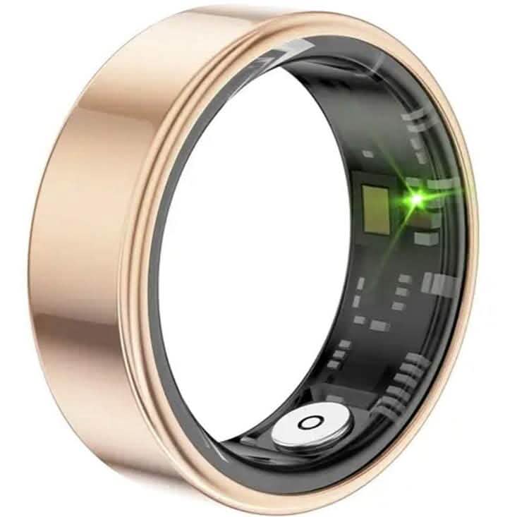 Smart Ring Fitness Assistant by DailySale