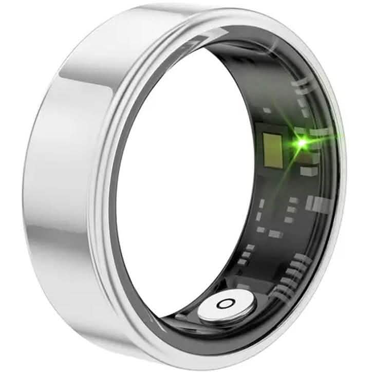 Smart Ring Fitness Assistant by DailySale