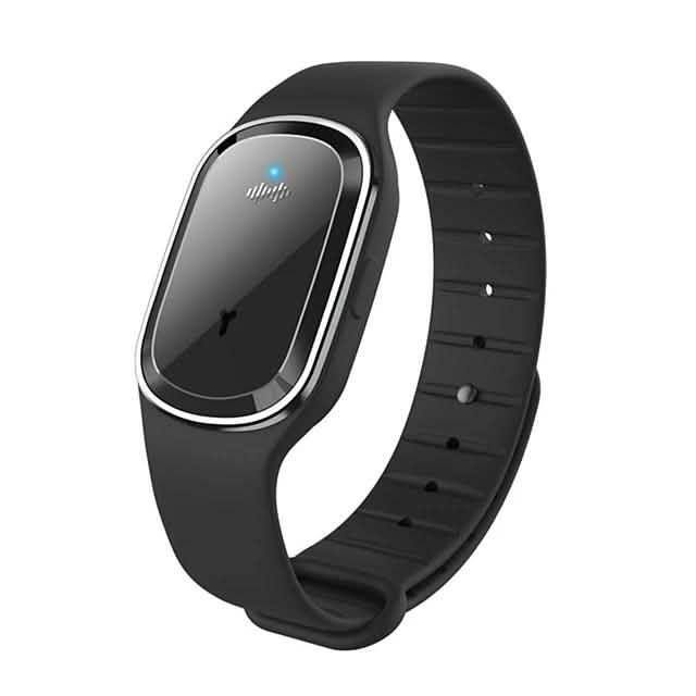 Smart Ultrasonic Mosquito Repellent Bracelet by DailySale