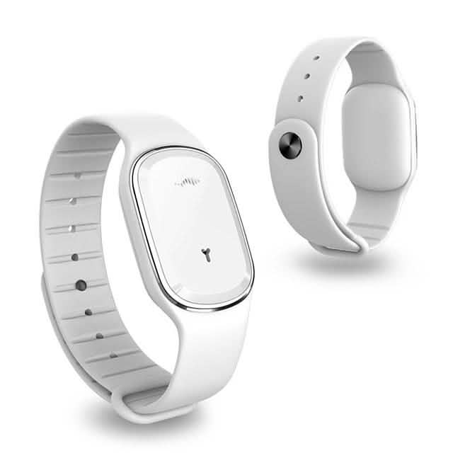 Smart Ultrasonic Mosquito Repellent Bracelet by DailySale