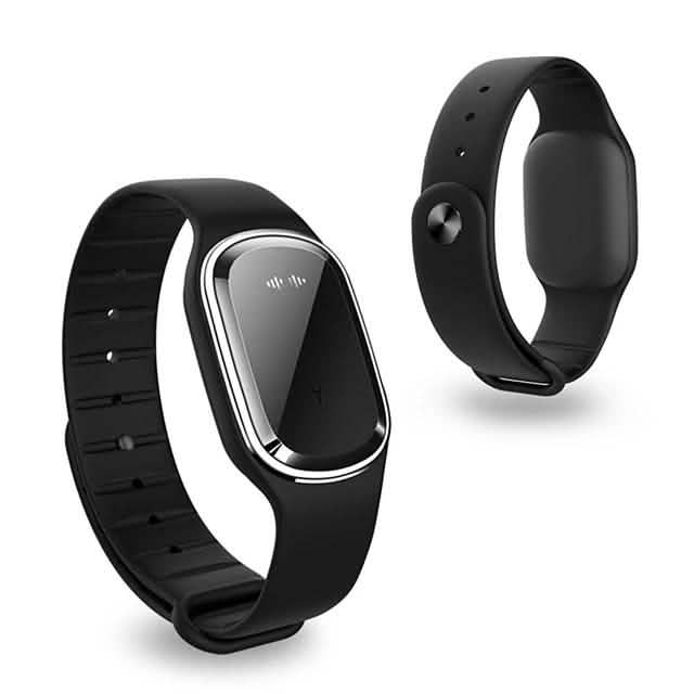 Smart Ultrasonic Mosquito Repellent Bracelet by DailySale