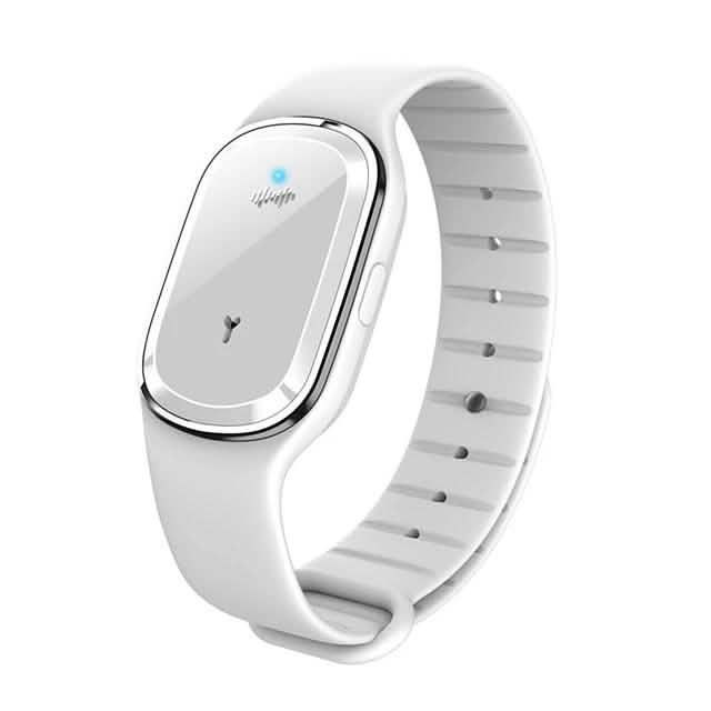 Smart Ultrasonic Mosquito Repellent Bracelet by DailySale
