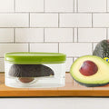 Snap-On Avocado Food Saver Storage Container by DailySale
