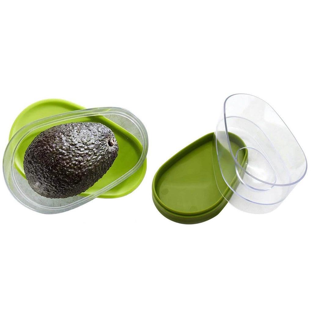 Snap-On Avocado Food Saver Storage Container by DailySale