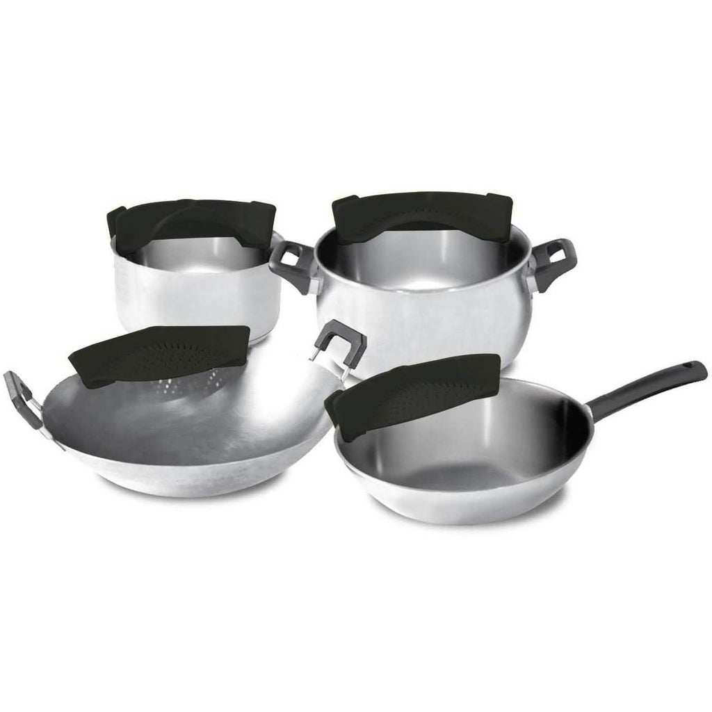 Snap'N Strain Kitchen Strainer by DailySale