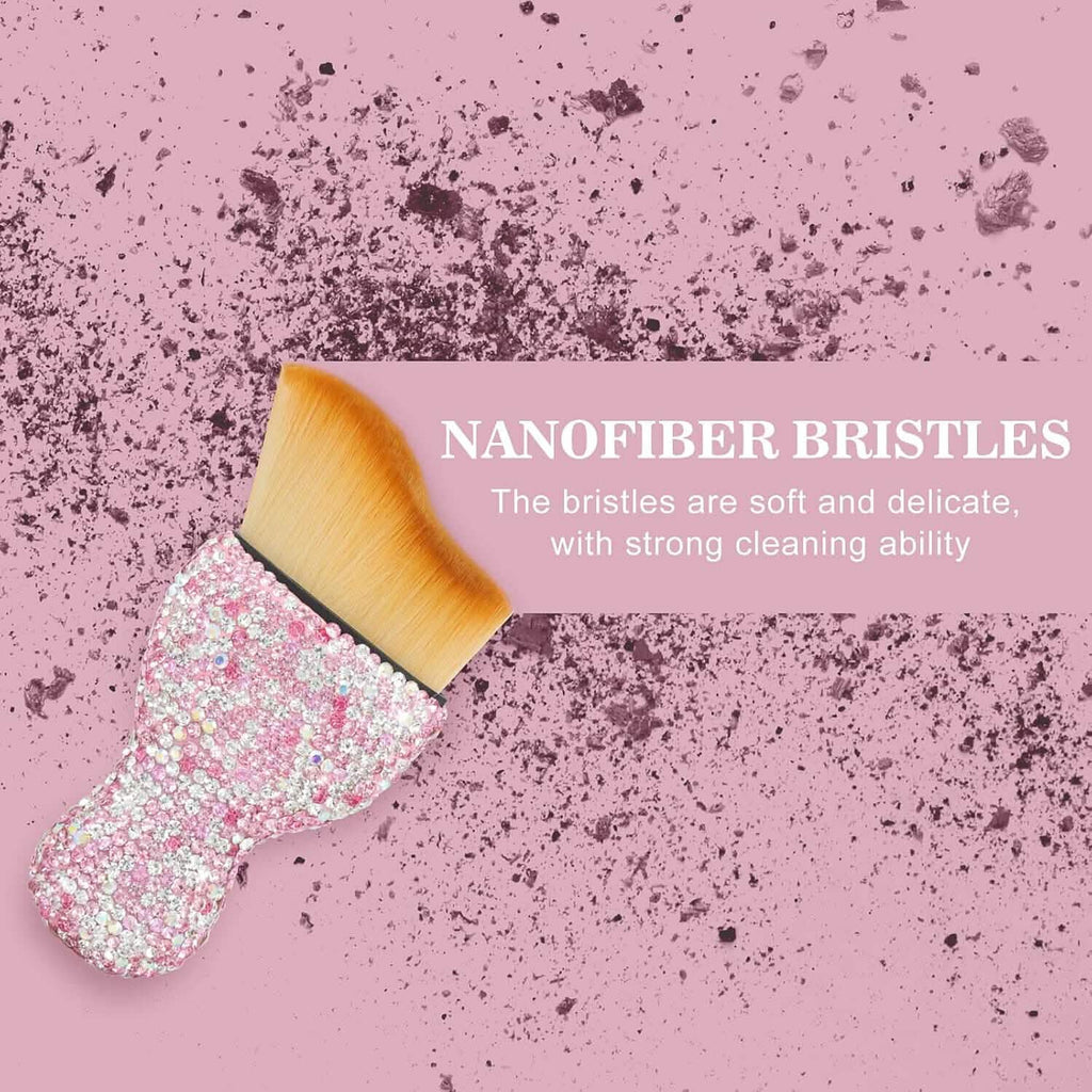 Soft Bristle Car Interior Cleaning Brush by DailySale