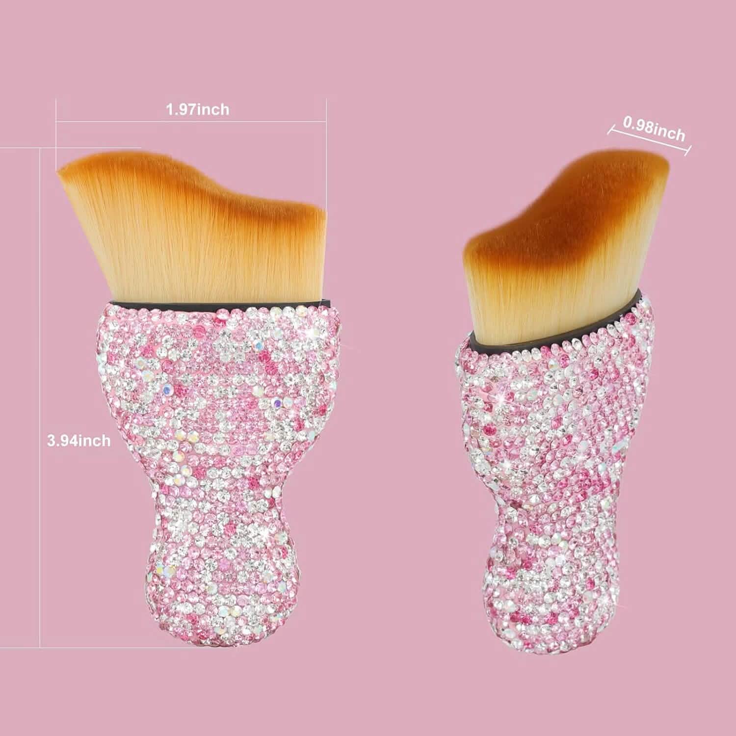 Soft Bristle Car Interior Cleaning Brush by DailySale