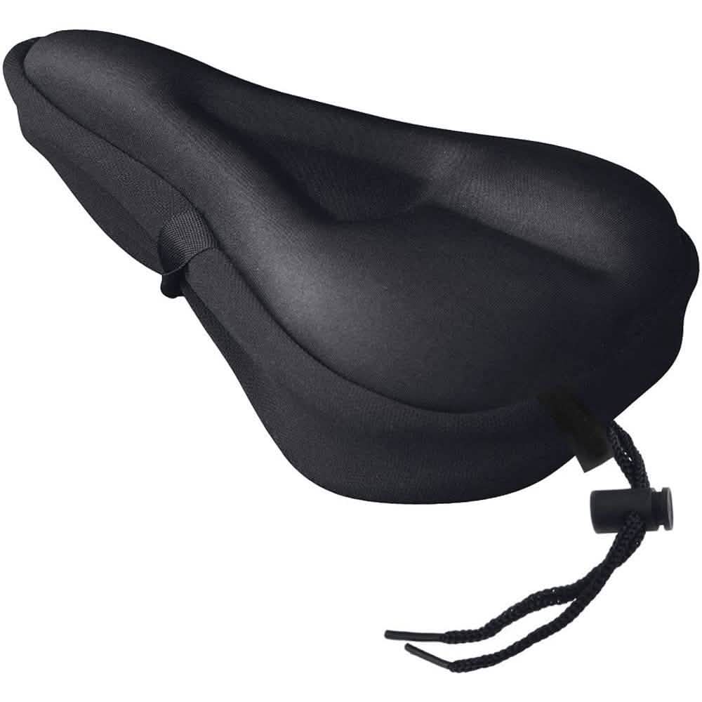 Soft Gel Bicycle Seat Cover by DailySale