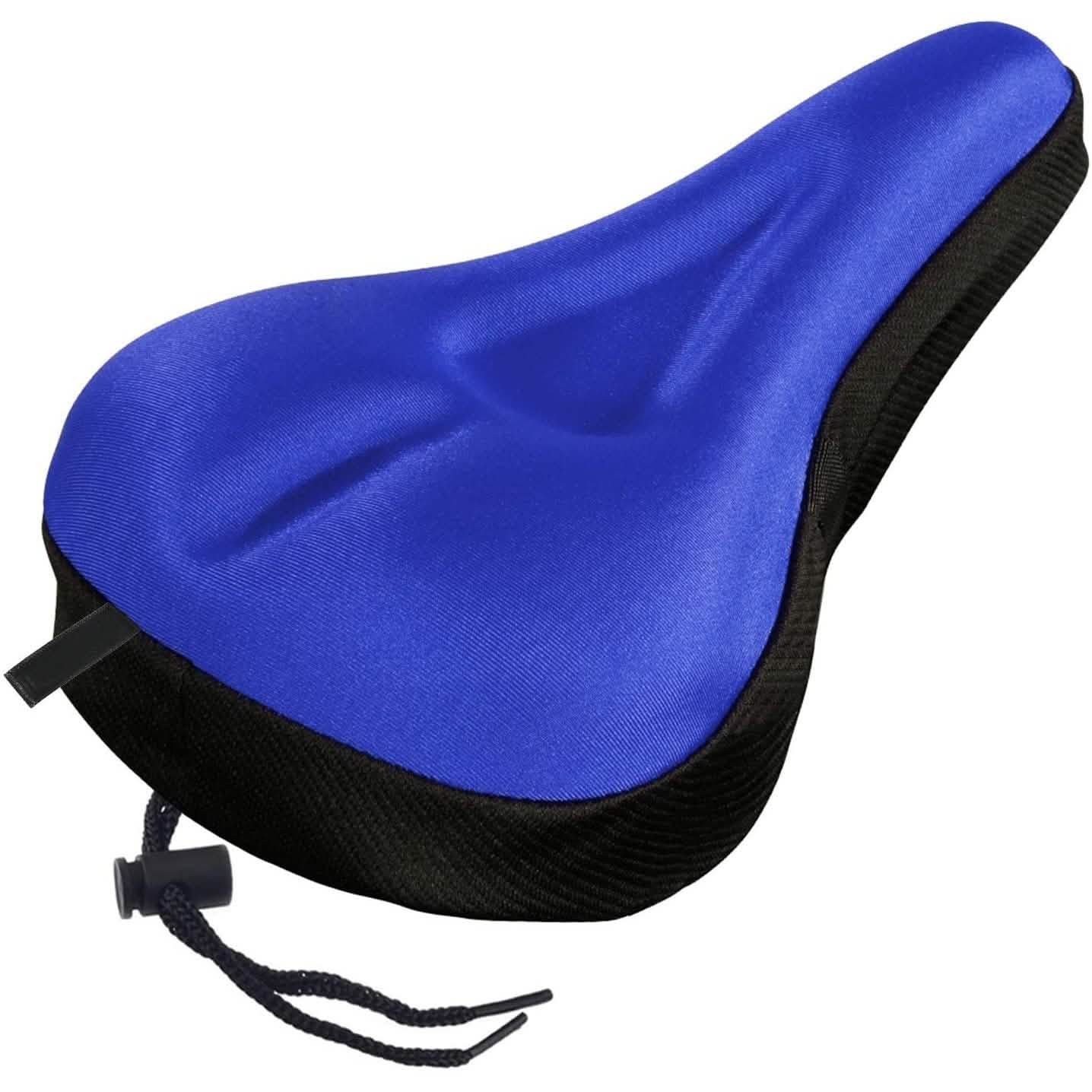 Soft Gel Bicycle Seat Cover by DailySale