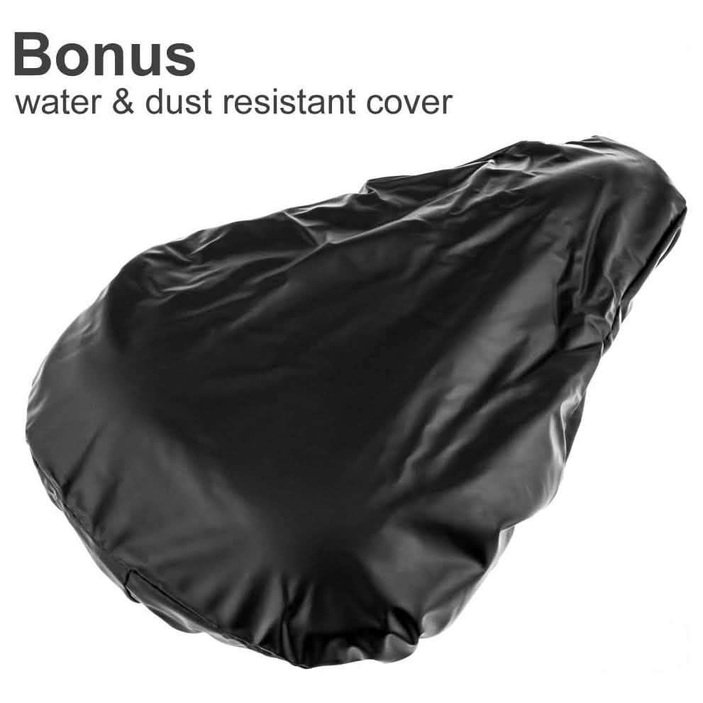 Soft Gel Bicycle Seat Cover by DailySale