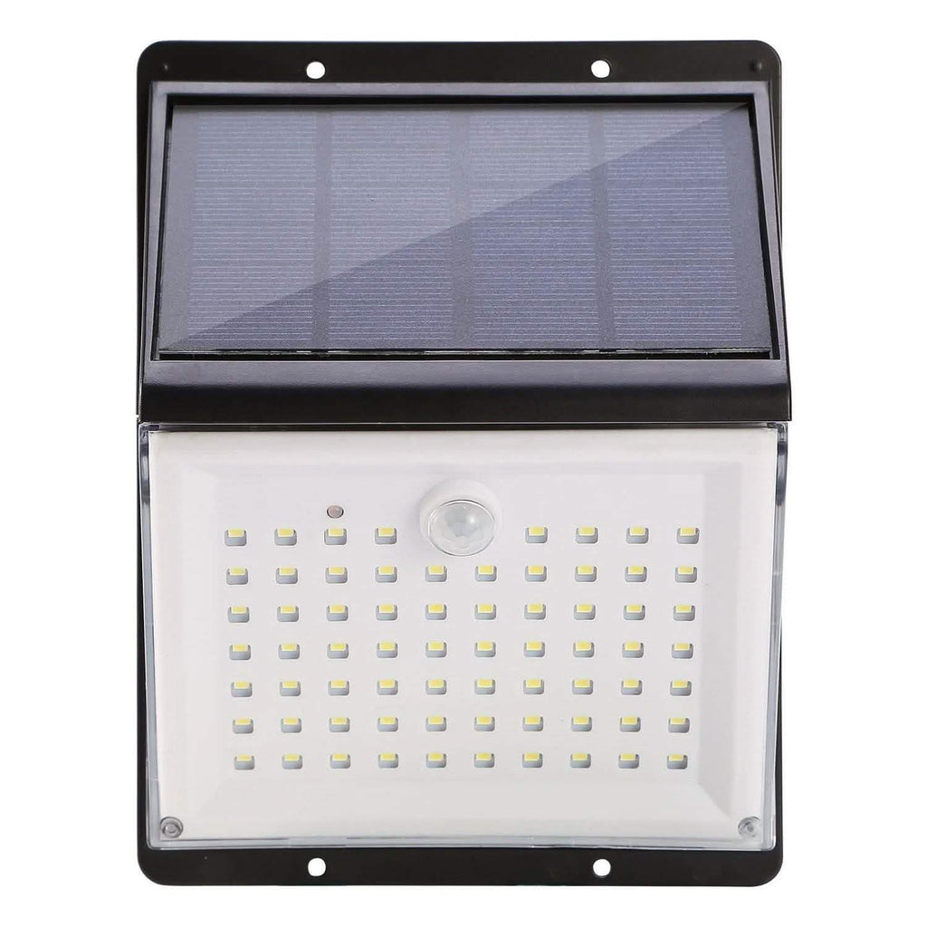 Solar Lights 88 LEDs Outdoor Wall Lamps by DailySale