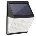 Solar Lights 88 LEDs Outdoor Wall Lamps by DailySale
