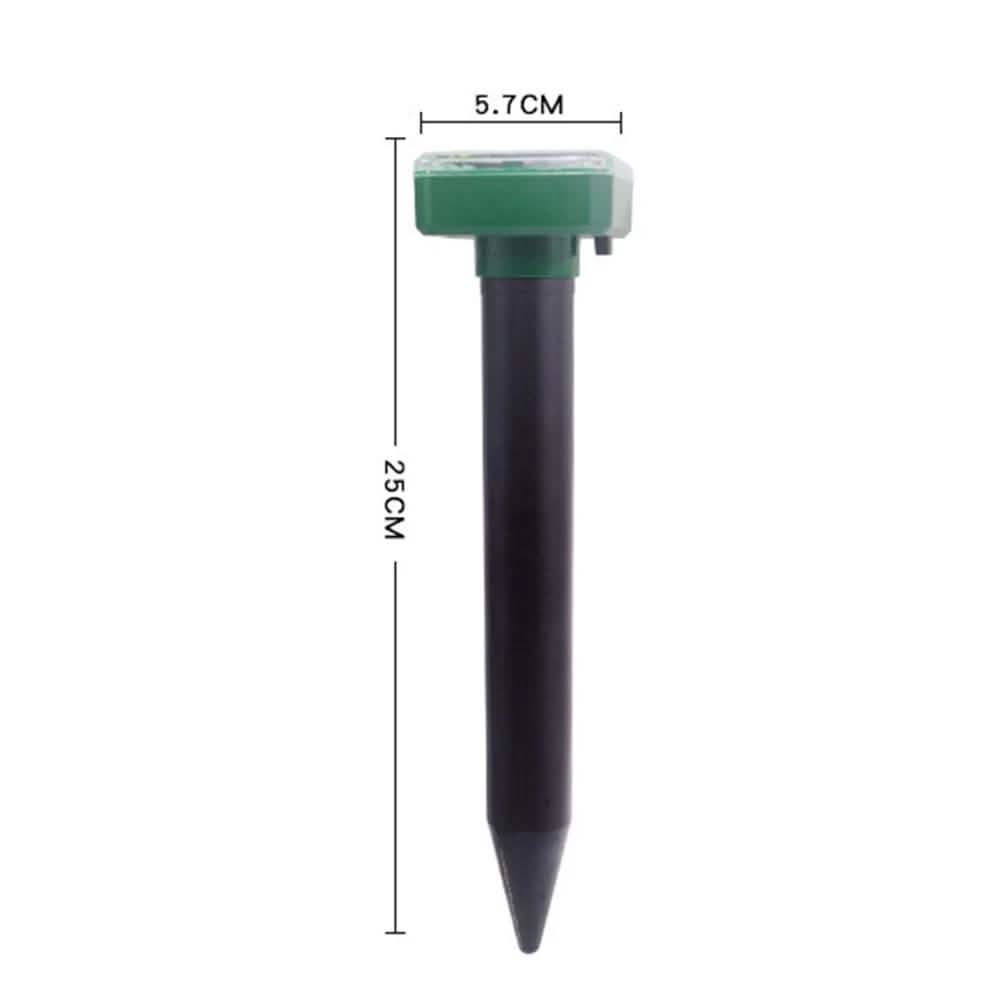Solar Mole Repellent by DailySale