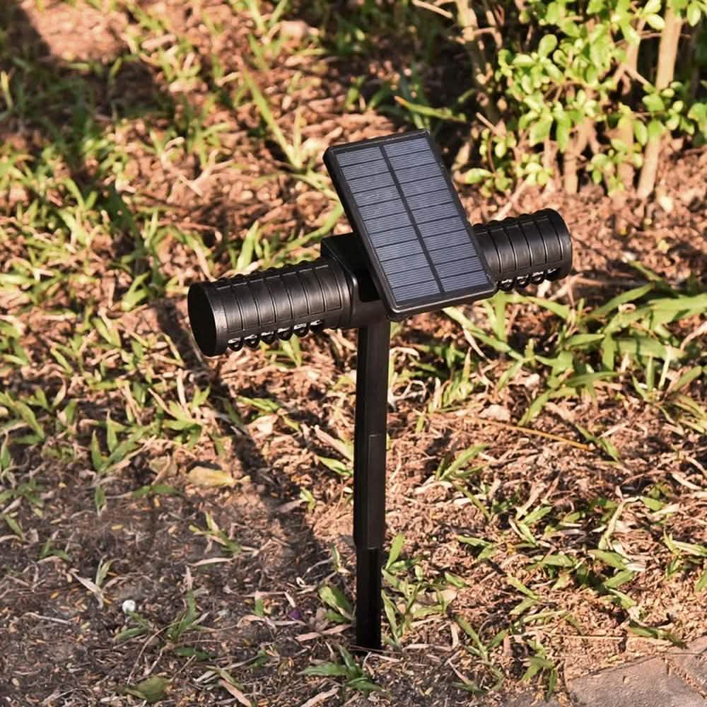 Solar Powered Bug Zapper by DailySale