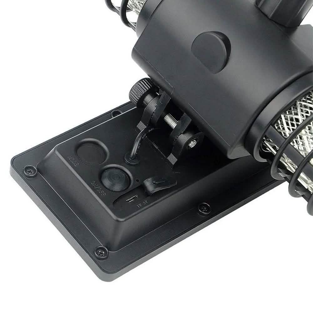 Solar Powered Bug Zapper by DailySale