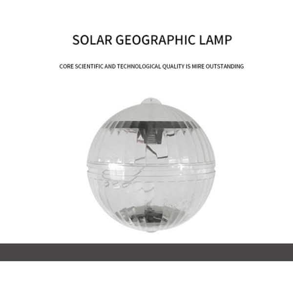 Solar Powered Floating Pond Light Garden Swimming Pool Color Changing LED Lamp by DailySale