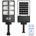 Solar Powered Wall Light Beads PIR Motion Sensor by DailySale