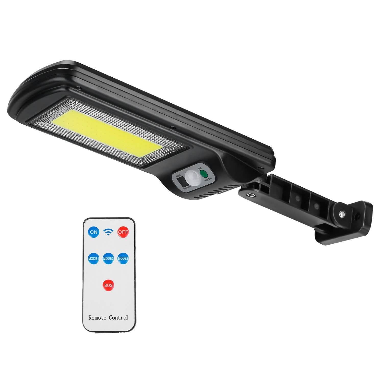 Solar Powered Wall Outdoor Lights by DailySale