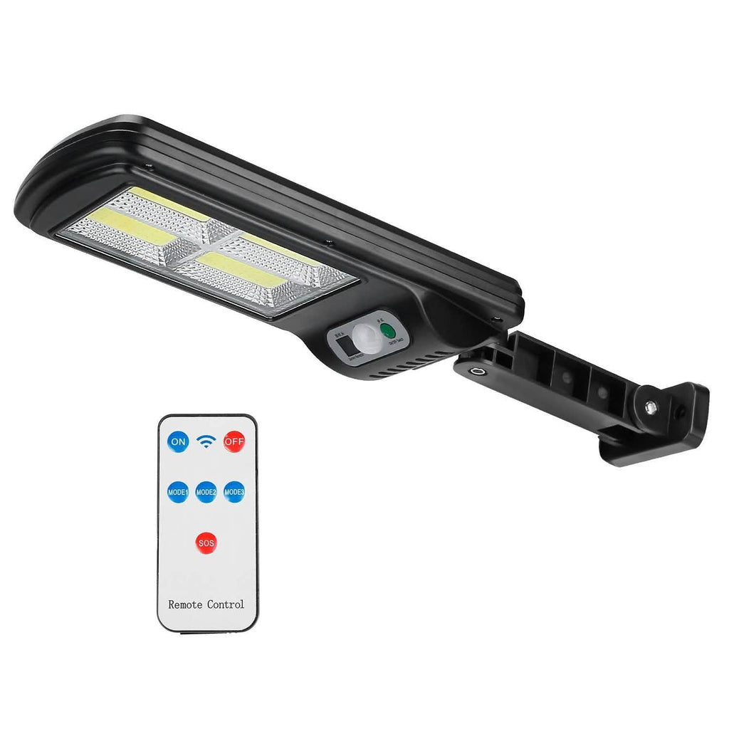 Solar Powered Wall Outdoor Lights by DailySale