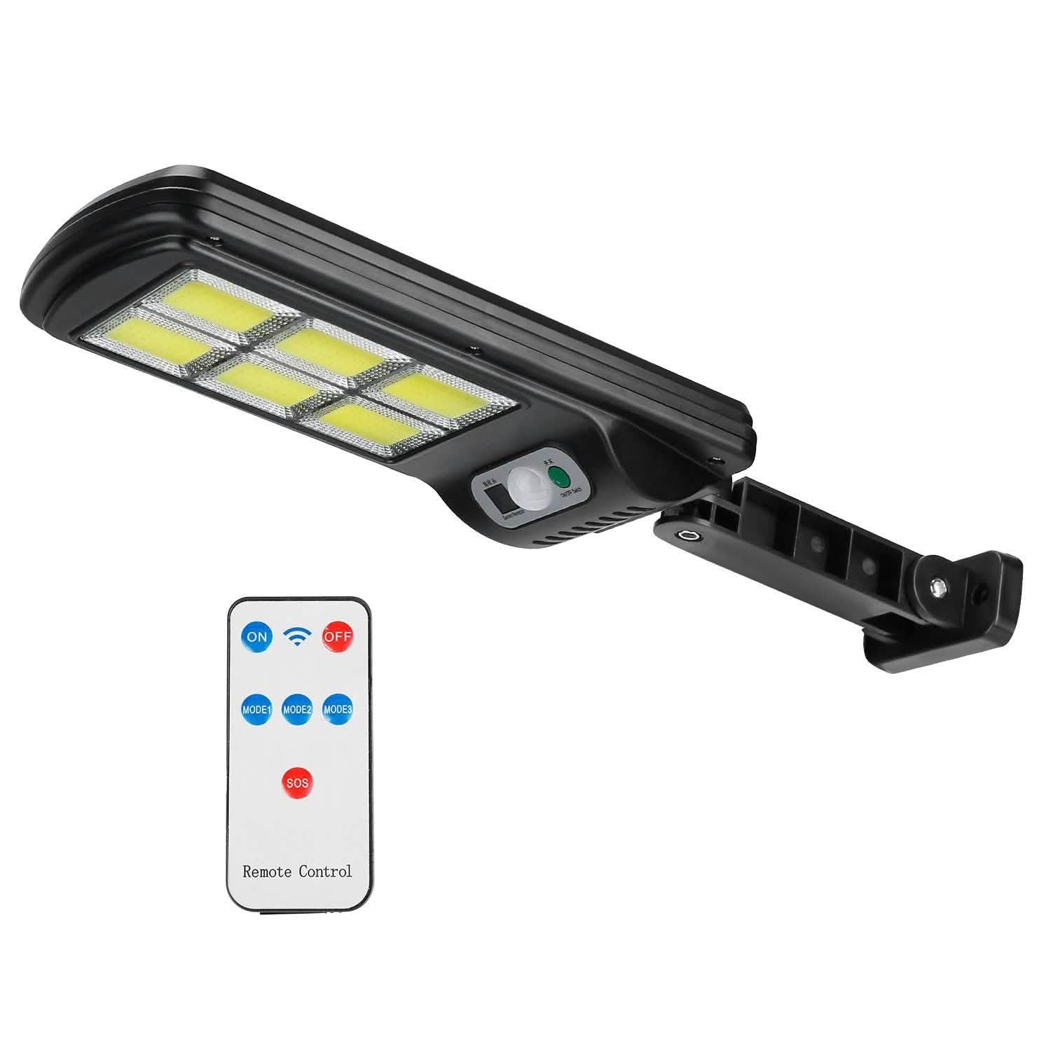 Solar Powered Wall Outdoor Lights by DailySale