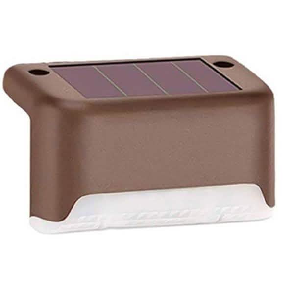 Solar Step Light by DailySale