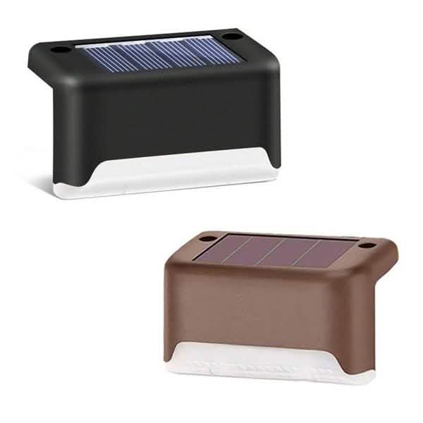 Solar Step Light by DailySale