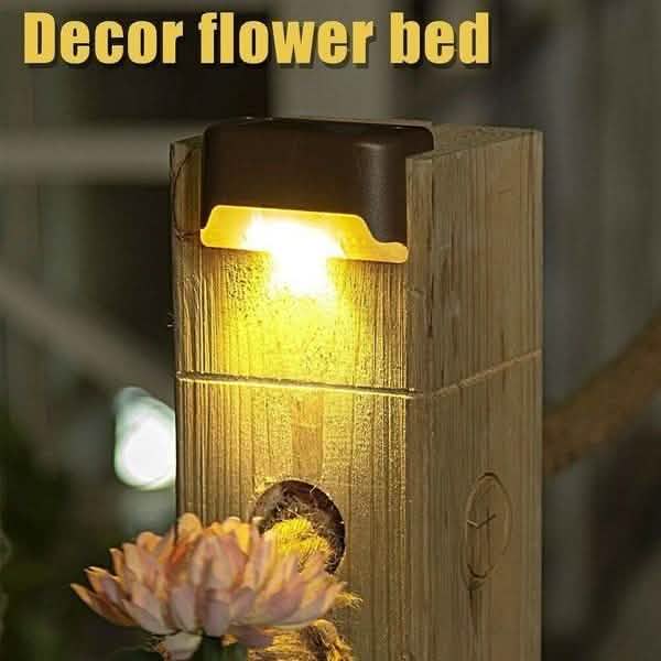 Solar Step Light by DailySale