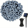 Solar String Lights Outdoor Waterproof by DailySale