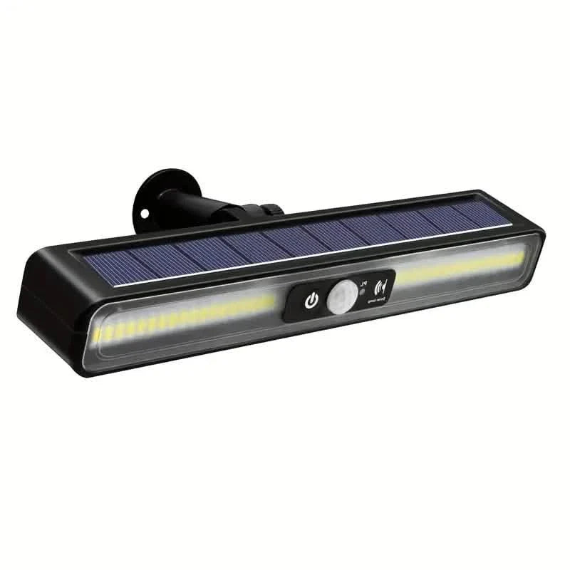 Solar Waterproof Movement Induction Wall Lamp by DailySale