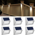 Solar Waterproof Outdoor Lights by DailySale