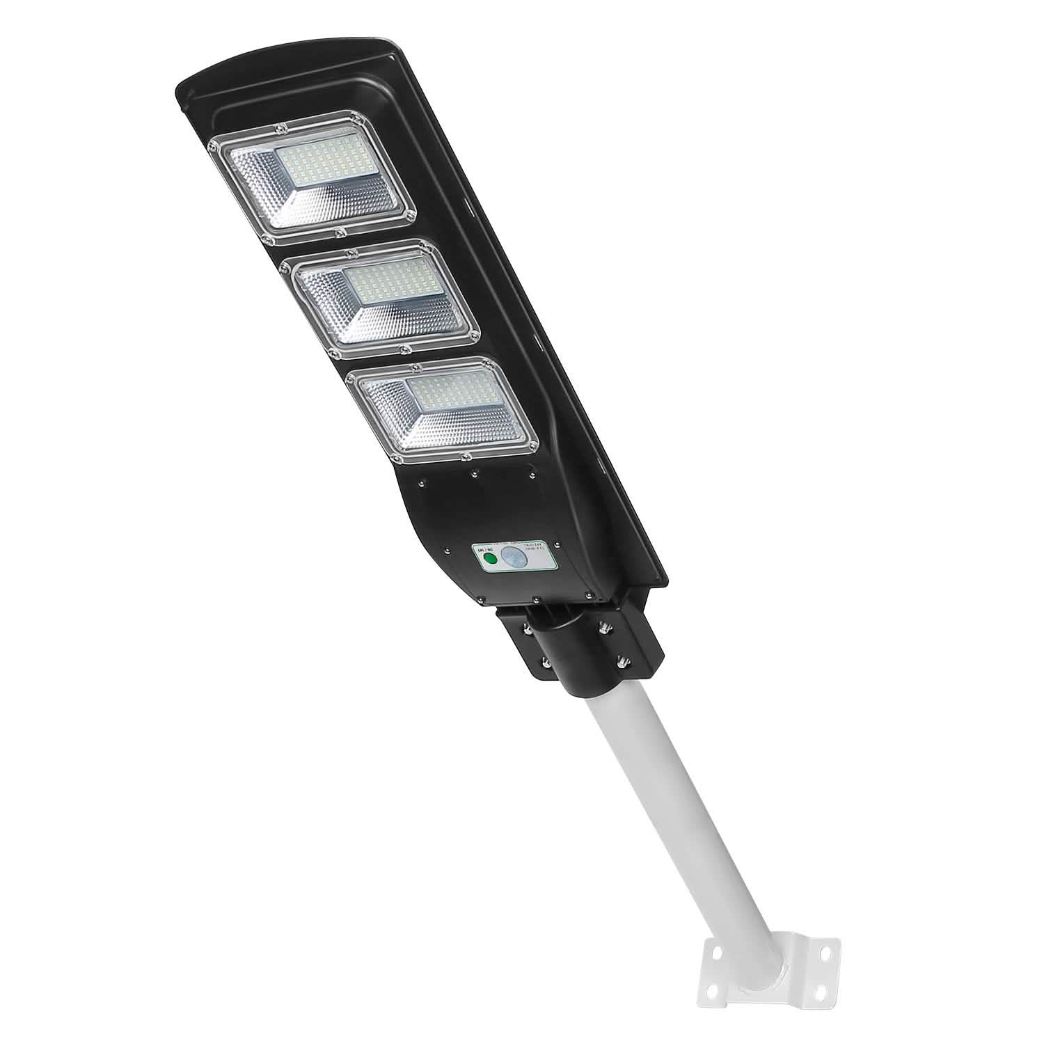 Solar Wireless IP65 Waterproof Street Path Light by DailySale