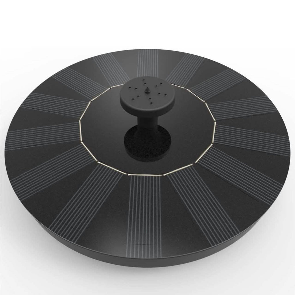 Solatec Solar Fountain by DailySale