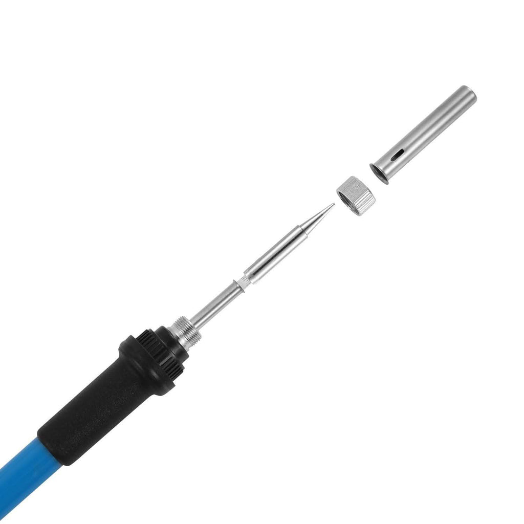Soldering Iron 110V/60W Adjustable Temperature by DailySale