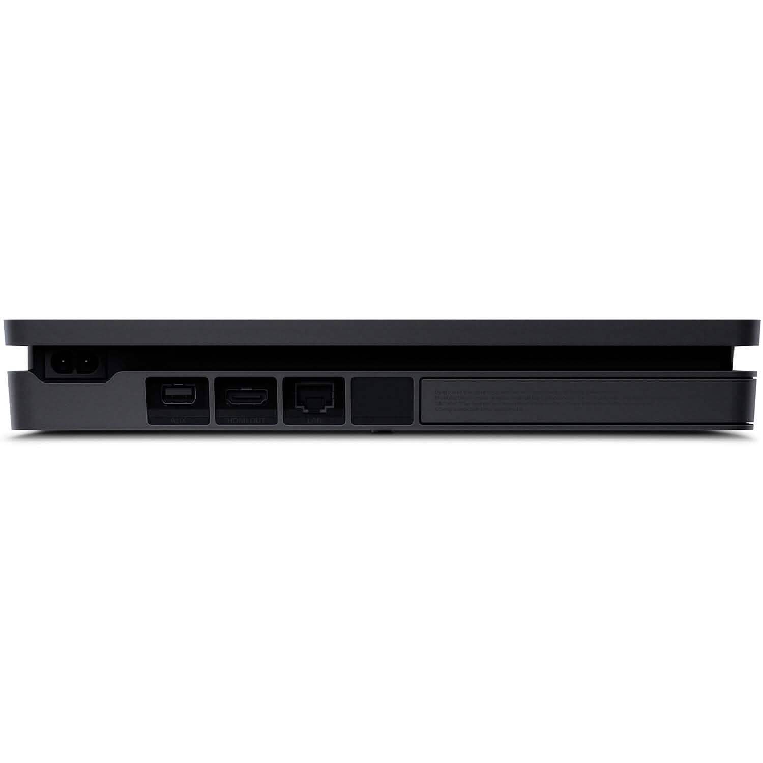 Sony PlayStation 4 1TB Slim (CUH-2215B) Gaming Console (Refurbished) by DailySale
