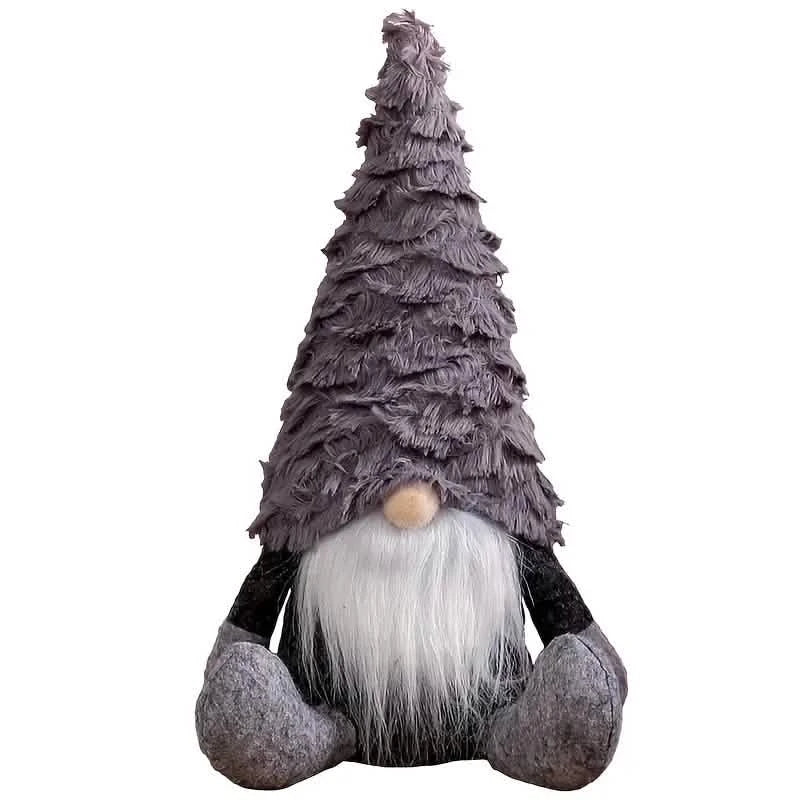 Spiral Hair Christmas Rudolph Pendant by DailySale