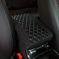 Sponge And PU Leather Armrest Pad Cover by DailySale