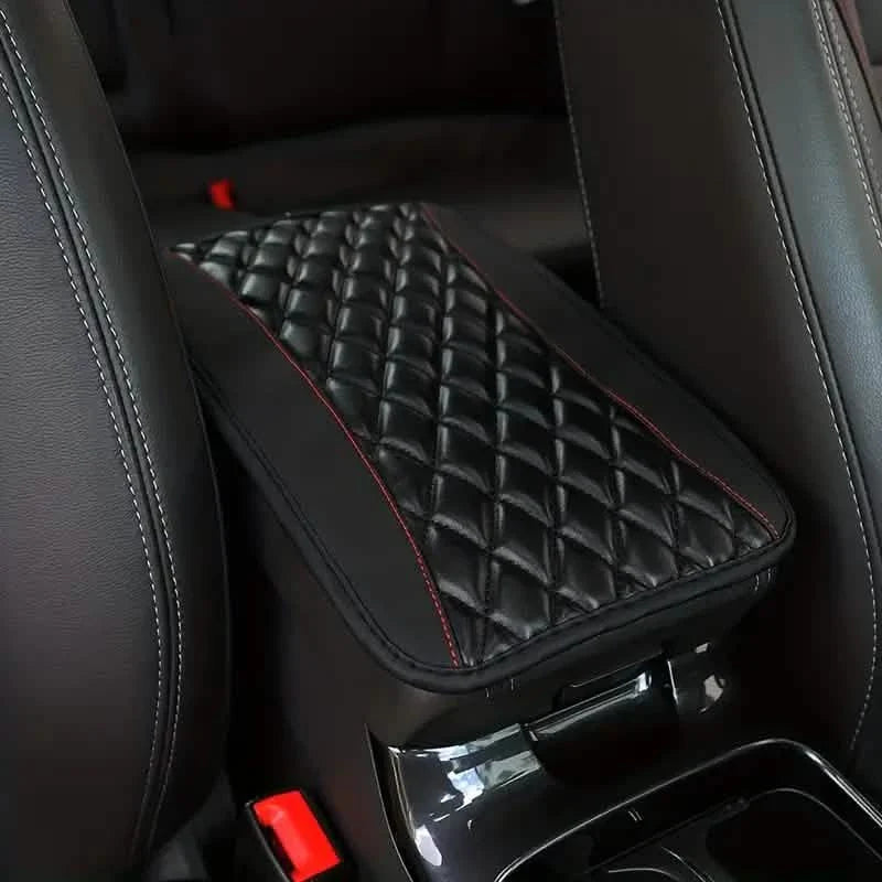 Sponge And PU Leather Armrest Pad Cover by DailySale