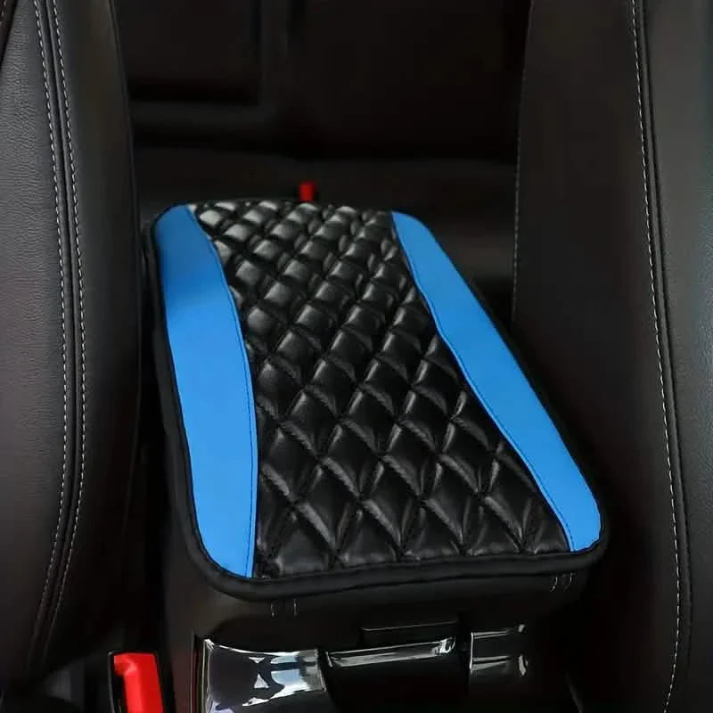 Sponge And PU Leather Armrest Pad Cover by DailySale