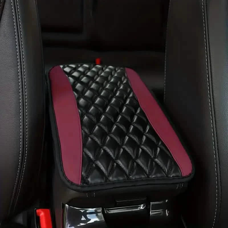 Sponge And PU Leather Armrest Pad Cover by DailySale