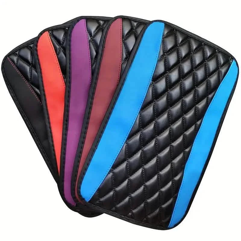 Sponge And PU Leather Armrest Pad Cover by DailySale