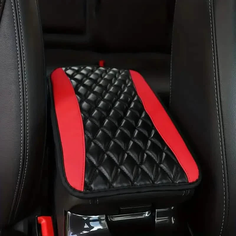 Sponge And PU Leather Armrest Pad Cover by DailySale