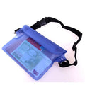 Sport Swimming Beach Waterproof Waist Bag Pouch Dry Case Fanny Pack Pocket by DailySale