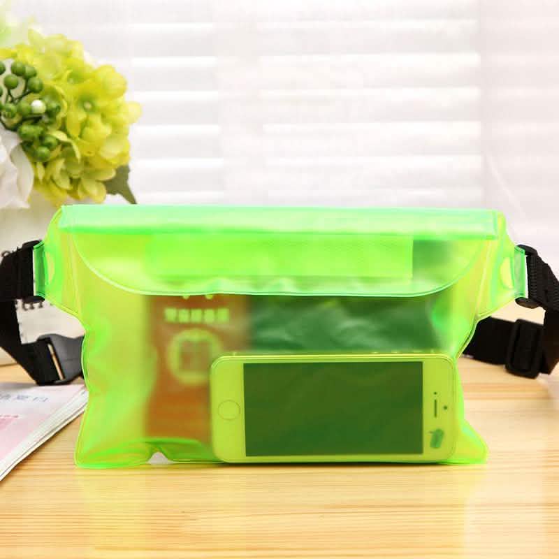 Sport Swimming Beach Waterproof Waist Bag Pouch Dry Case Fanny Pack Pocket by DailySale