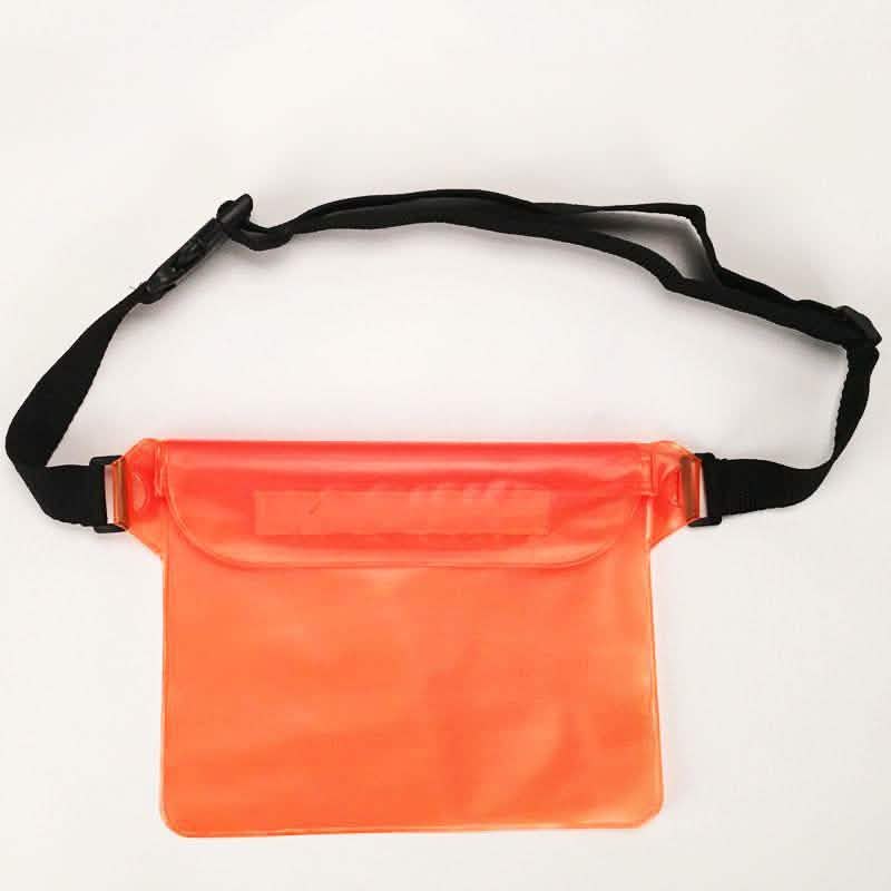 Sport Swimming Beach Waterproof Waist Bag Pouch Dry Case Fanny Pack Pocket by DailySale